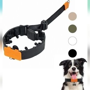 SVD.PET Dog Prong Collar for No-Pull Training, Quick-Release Buckle Adjustable P